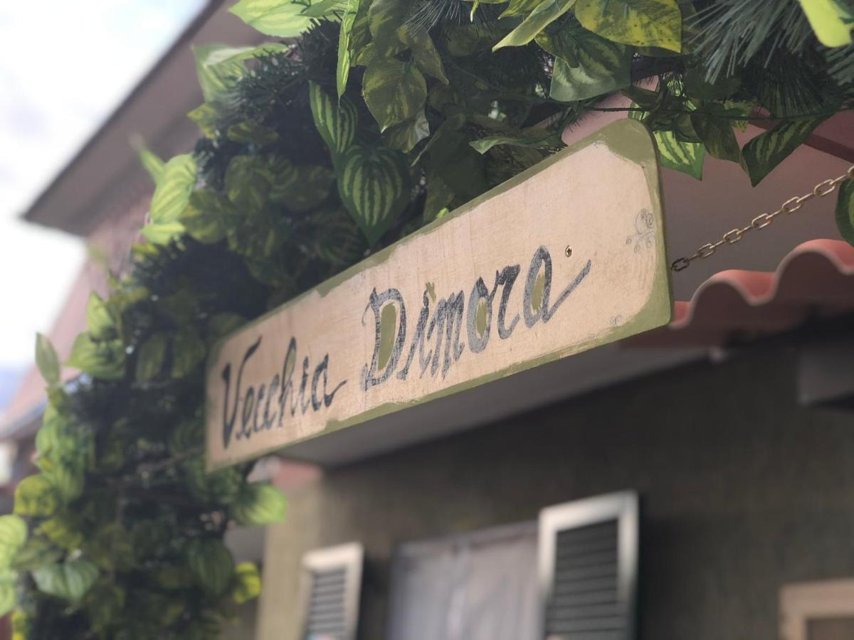 マリノVecchia Dimoraアパートメント エクステリア 写真